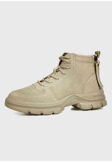 Botin Beige Udane-0