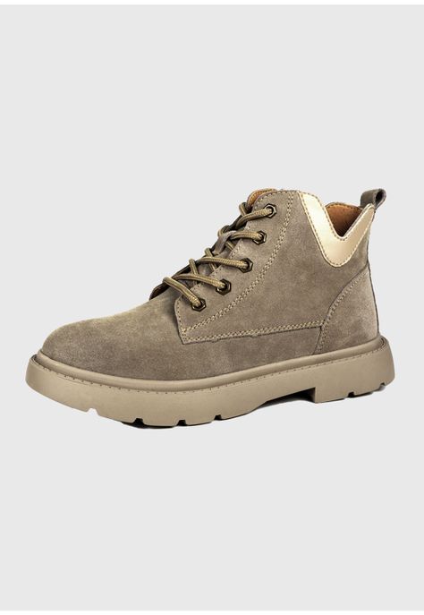 Botin Beige Aledis-0