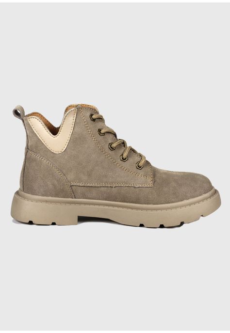 Botin Beige Aledis-2