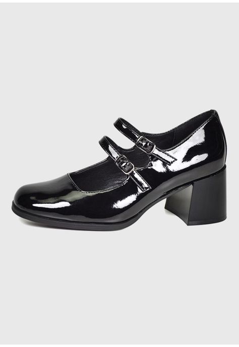 Zapato Macia Negro-0
