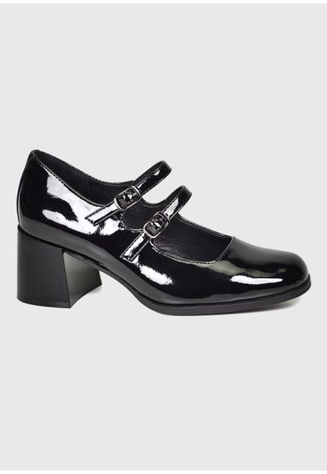 Zapato Macia Negro-1