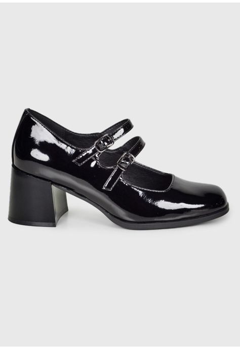 Zapato Macia Negro-2