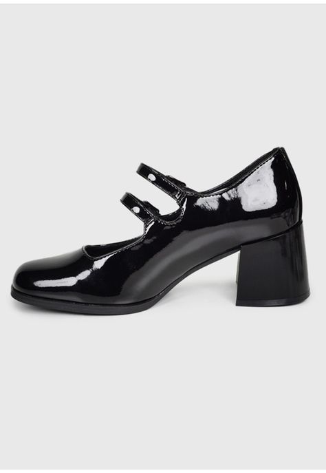 Zapato Macia Negro-5
