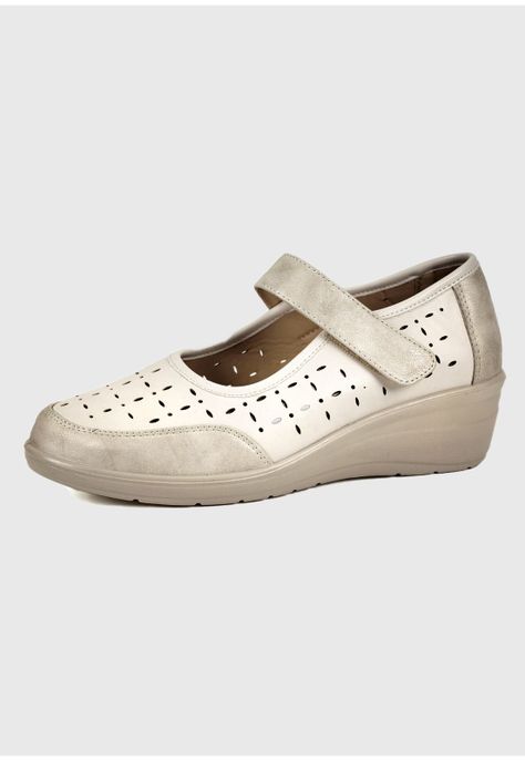 Zapato Blanco Hildur-0