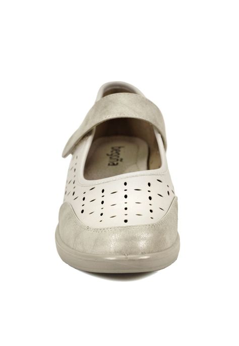 Zapato Blanco Hildur-3