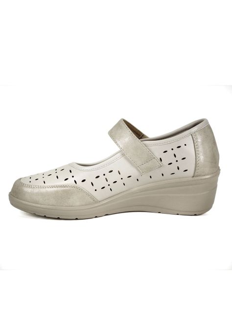 Zapato Blanco Hildur-5