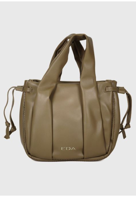 Cartera Zahie Khaki-0