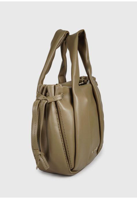 Cartera Zahie Khaki-2