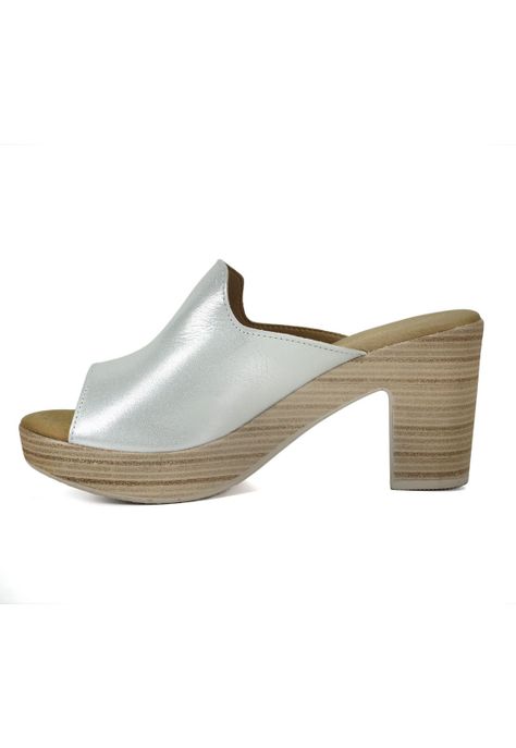 Sandalia Plateado Marcia-5