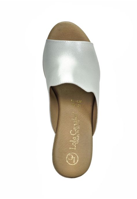Sandalia Plateado Marcia-8