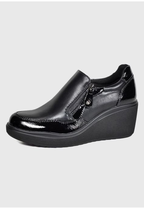 Zapato Lumia Negro-0