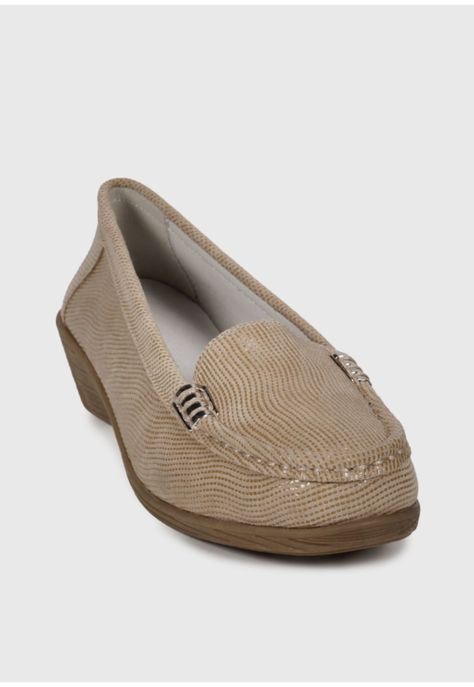 Mocasín Cuero Helen Beige-3