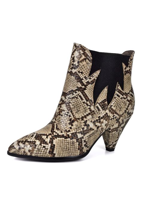 Botin Javiera Beige-0