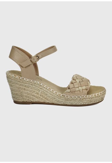 Sandalia Bruna Beige-1