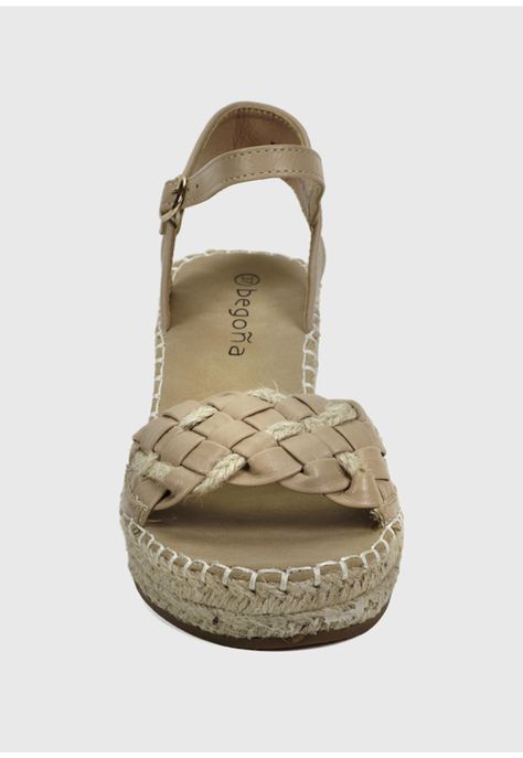 Sandalia Bruna Beige-2