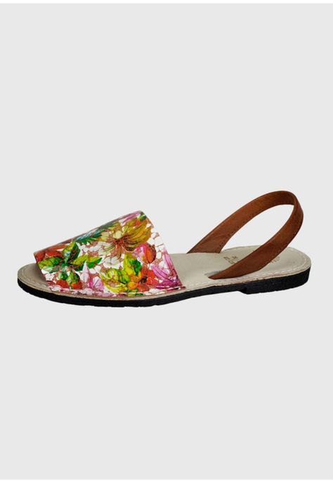 Sandalia Jistice Multicolor-0