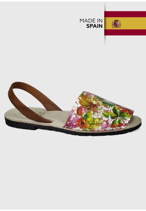 Sandalia Jistice Multicolor-1