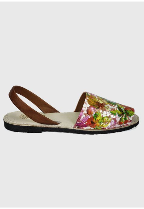 Sandalia Jistice Multicolor-2