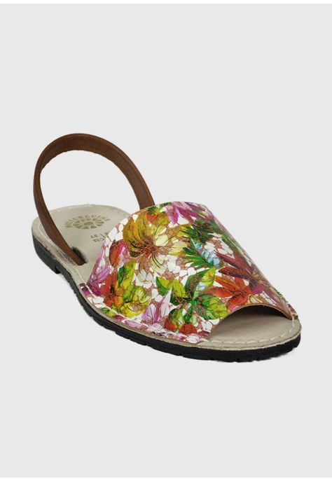 Sandalia Jistice Multicolor-3