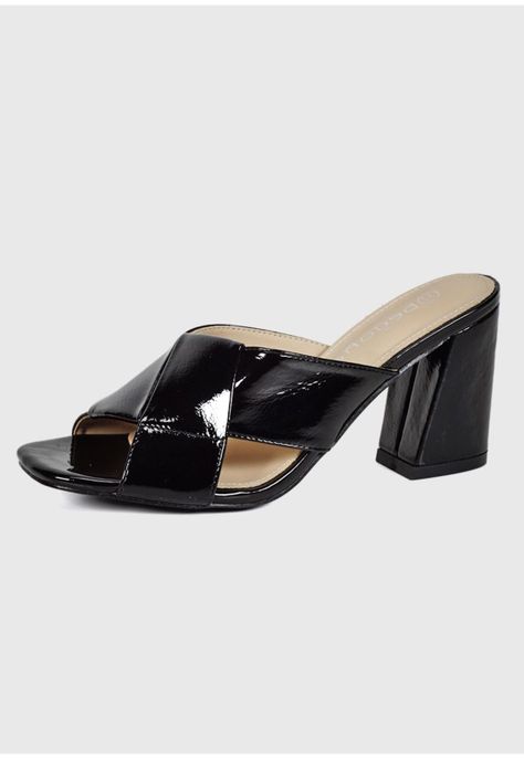 Sandalia Labie Negro-0