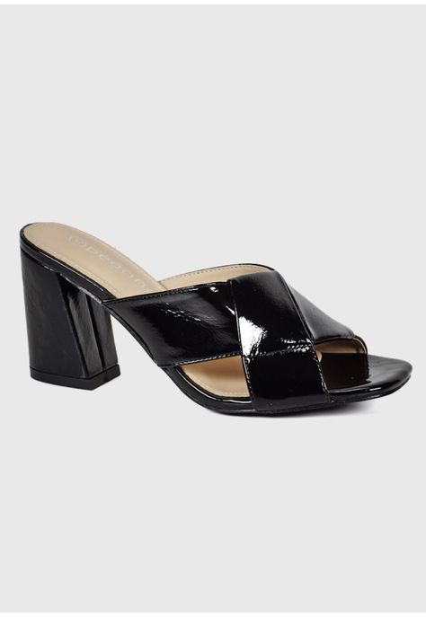 Sandalia Labie Negro-1