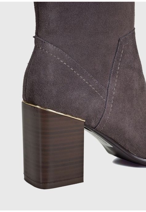 Bota Lyon Taupe-6