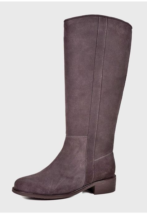 Bota Dinora Taupe-0