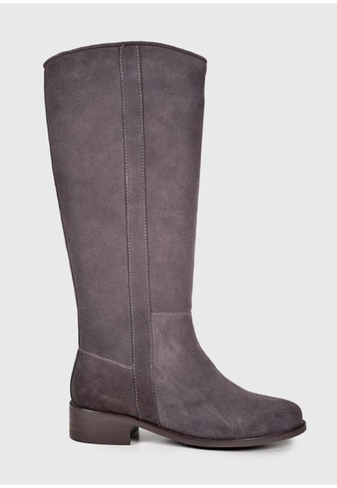 Bota Dinora Taupe-1