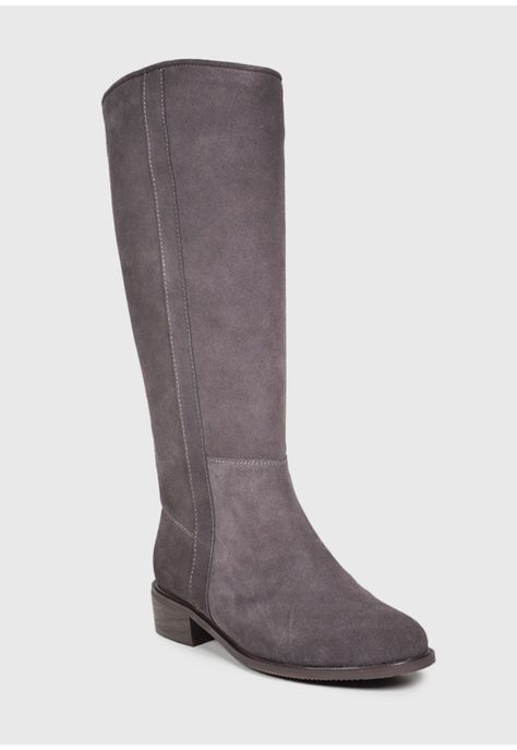 Bota Dinora Taupe-2