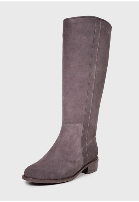 Bota Dinora Taupe-6