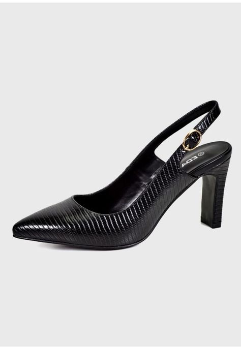 Zapato Ecrin Negro-0