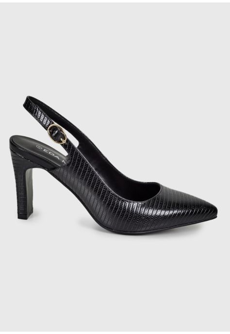 Zapato Ecrin Negro-2