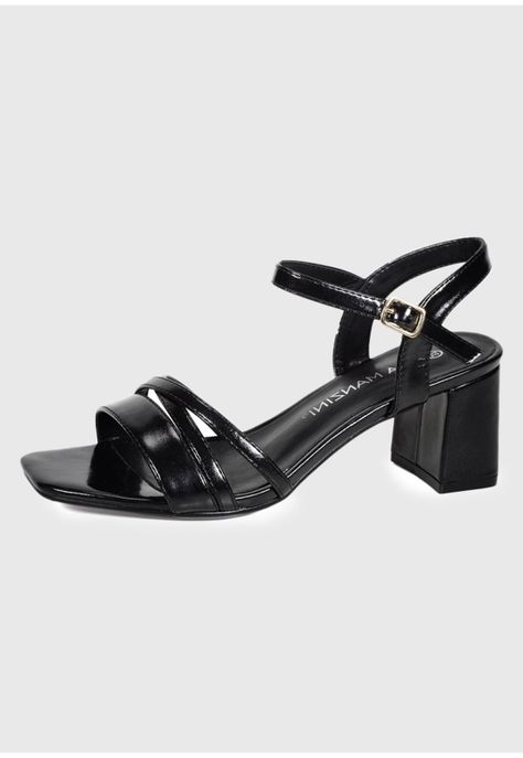 Sandalia Sima Negro-0
