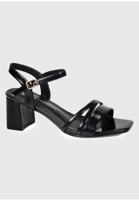Sandalia Sima Negro-1