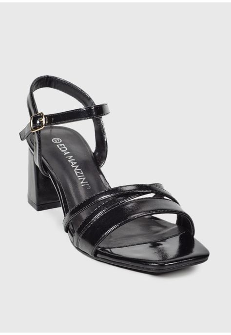 Sandalia Sima Negro-3