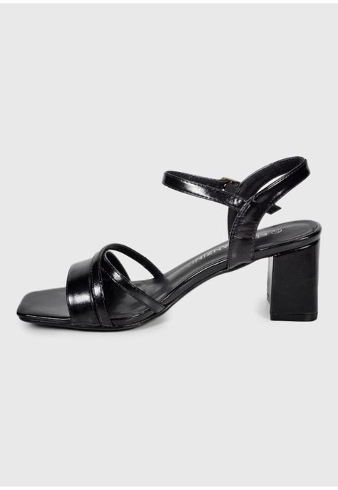 Sandalia Sima Negro-5