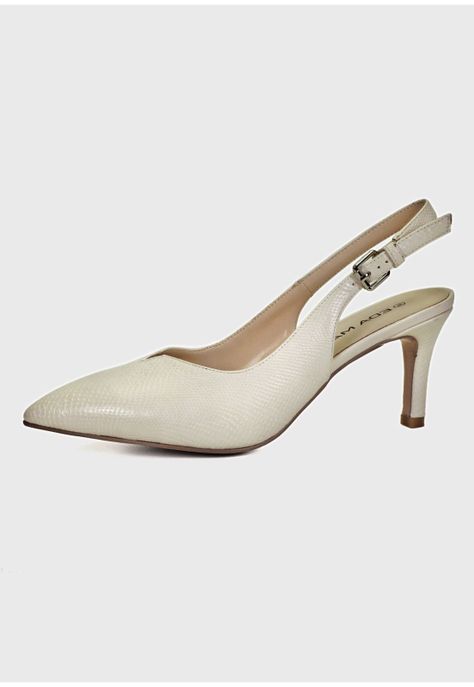 Zapato Albioni Blanco-0