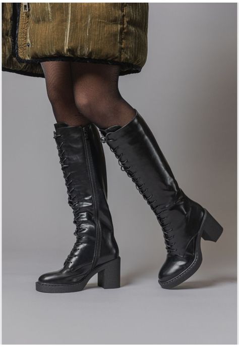 Bota Kemi Negro-0