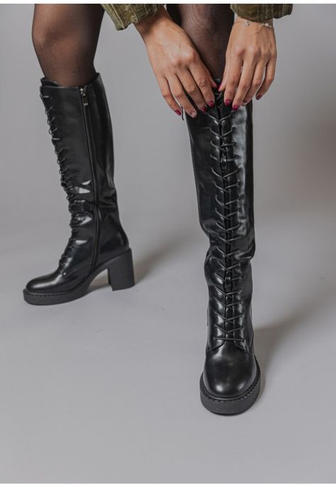 Bota Kemi Negro-2