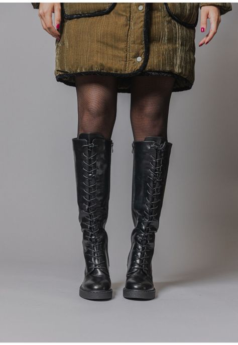 Bota Kemi Negro-5
