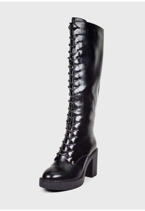 Bota Kemi Negro-9