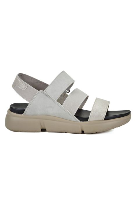Sandalia Plateado Suyay-2