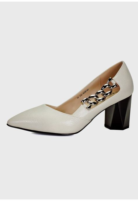 Zapato Regina Blanco-0
