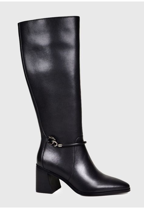 Bota Breshna Negro-1