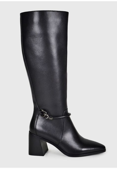 Bota Breshna Negro-2