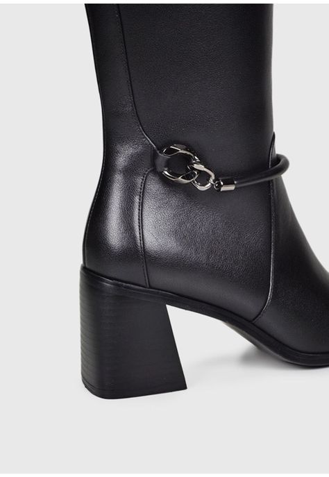 Bota Breshna Negro-5