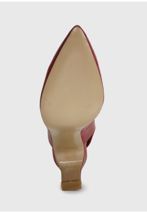 Zapato Ecrin Rojo-6