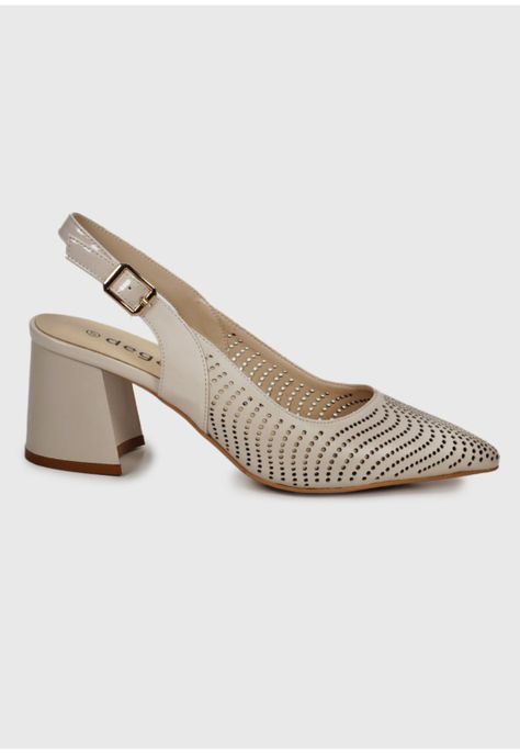 Sandalia Cuero Cecile Beige-4
