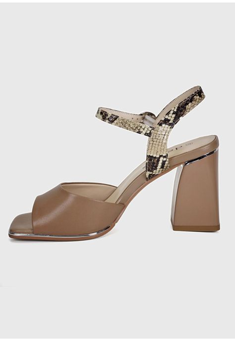 Sandalia Daniela Beige-3