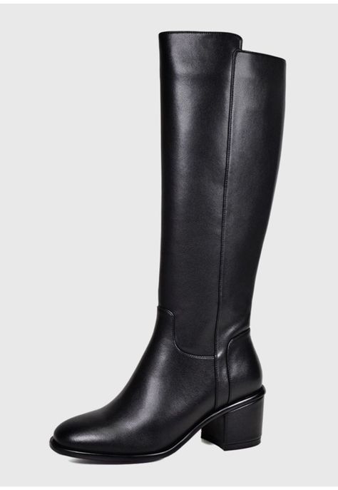 Bota Rosinela Negro-0